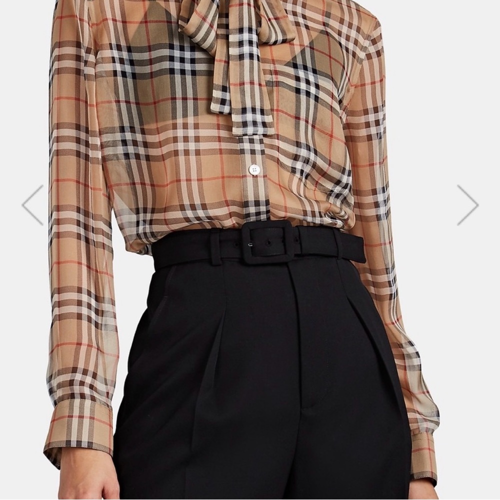 Burberry heritage shirt - Picture 3 of 5